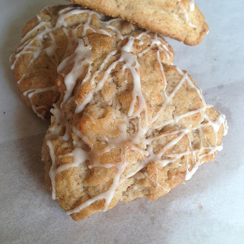Apple Pie Scones