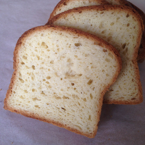 Brioche Loaf