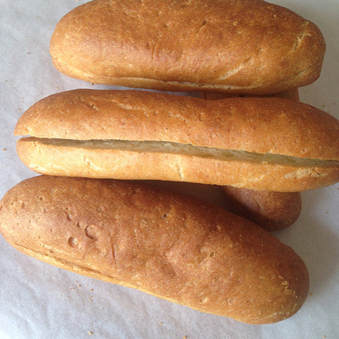 Hot Dog Buns