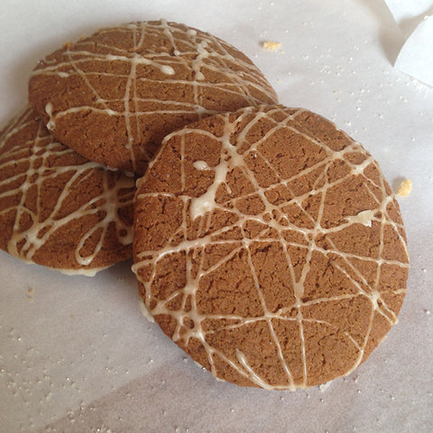Cookies, Molasses x 4
