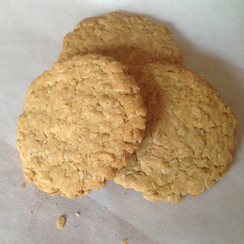 Cookies, Oatmeal Coconut x 4