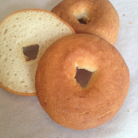 Plain Bagels