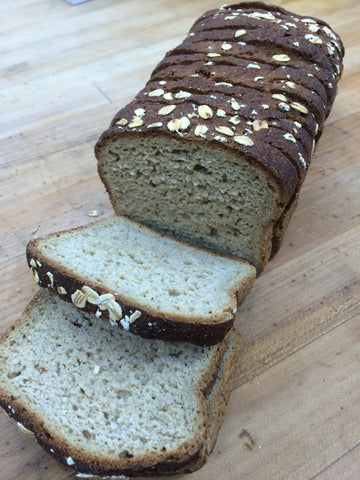 Oat Loaf
