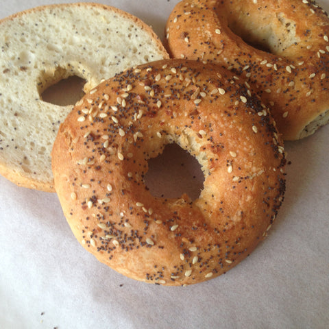 Everything Bagels